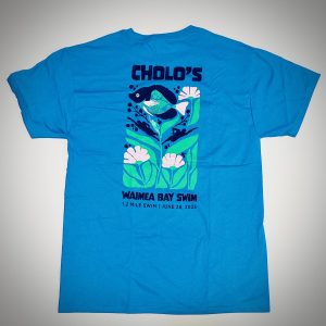 Cholo's Waimea Bay T-Shirt