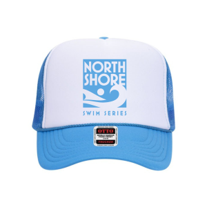 Portrait Logo Foam Trucker Hat