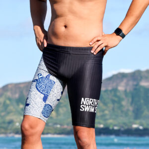 north shore swim series custom jammers