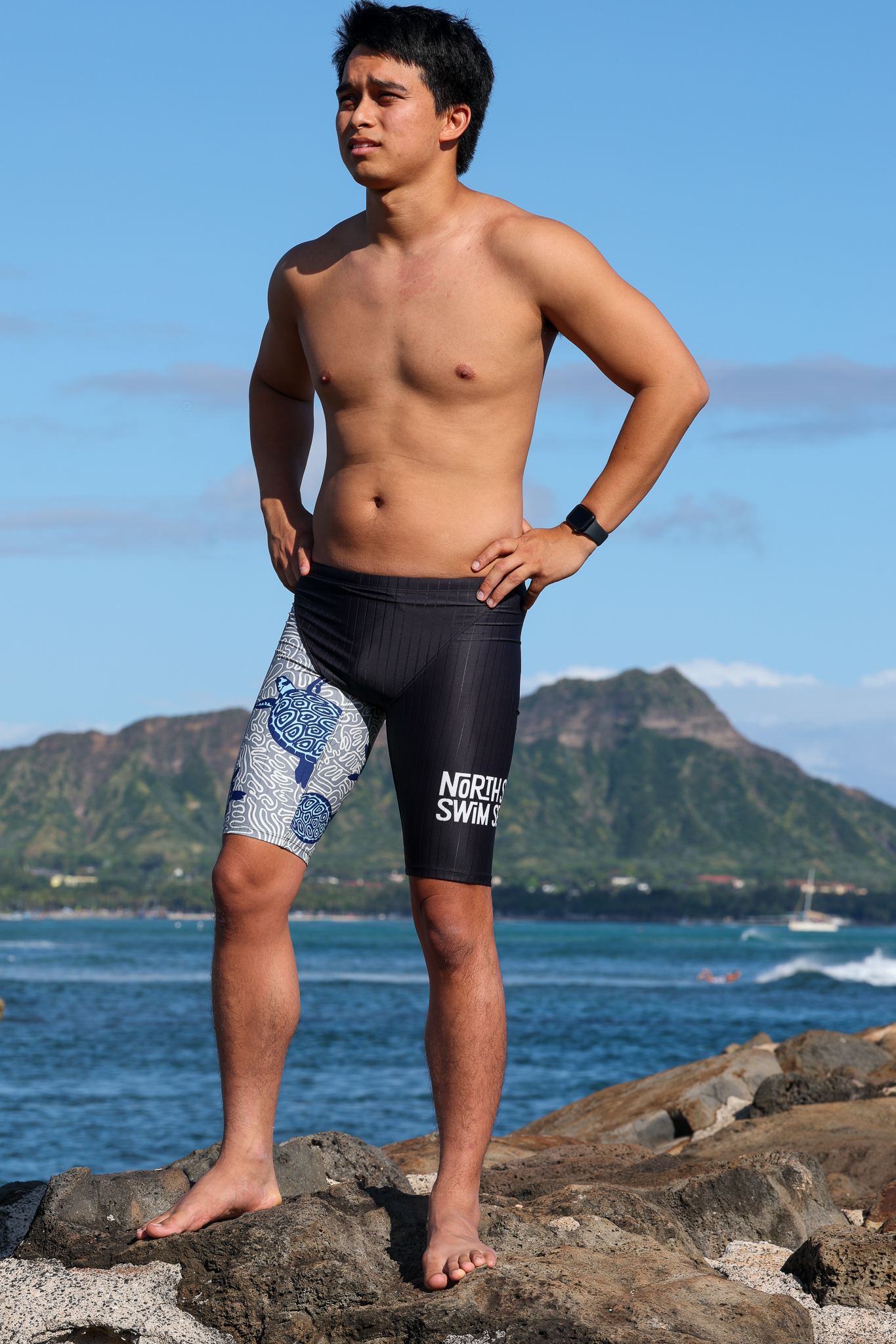 north shore swim series custom jammers north shore swim series custom jammers